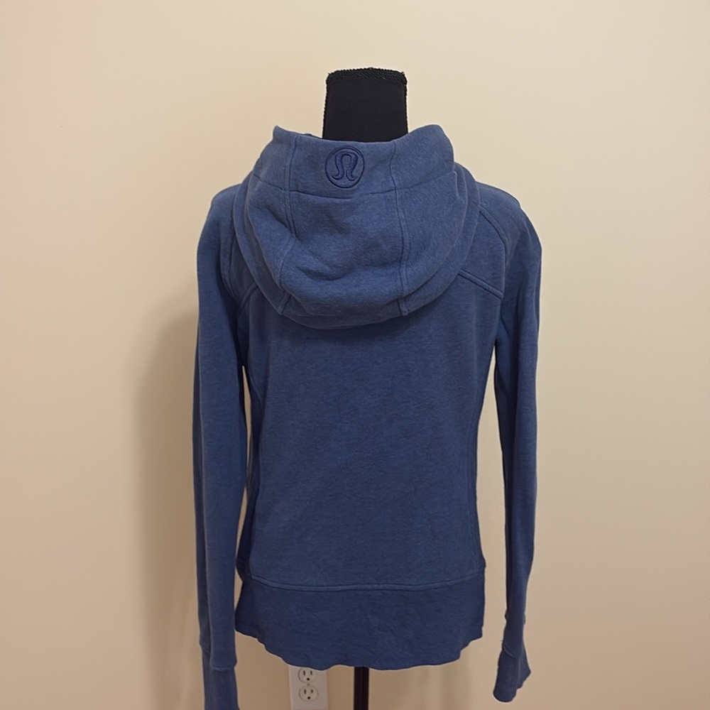 💙FREE SHIPPING 💙Lululemon Scuba Full-Zip Hoodie - Picture 6 of 15